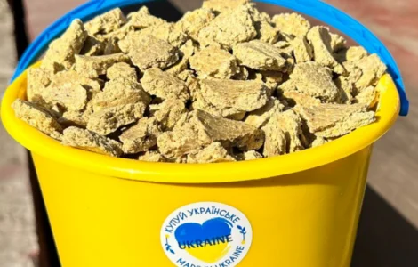 Час купити Соєву макуху! Щаслива Корова, Поросята та Кролики з Курами