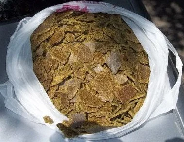 Рапсовый жмых