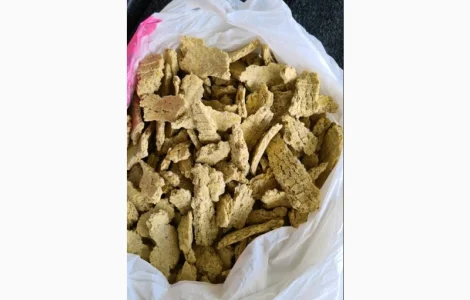 Продам соєву макуху