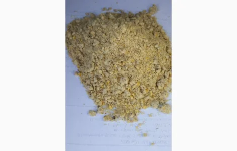 Макуха кукурудзяна з зародку кукурудзи