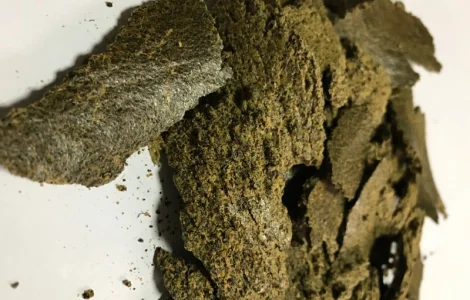 Рапсовый жмых