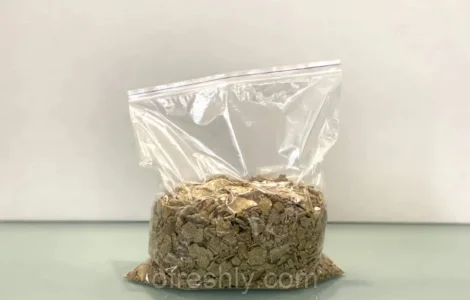 Макуха гарбузового насіння - якісний жмих