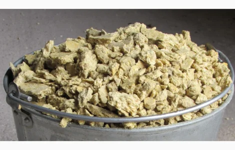 Соевый жмых с протеин 49, 2 %