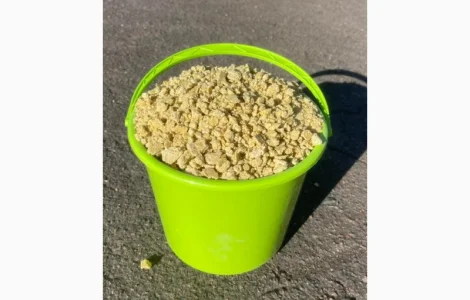 Соєва макуха Протеин 41+ доставка Делівері