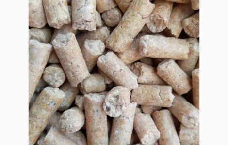 Макуха Соевая(протеин 43%)