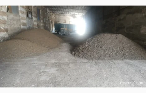 Пропонується технічний жмих соняшника