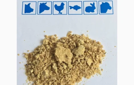 Соєвий жмих високопротеїновий від виробника