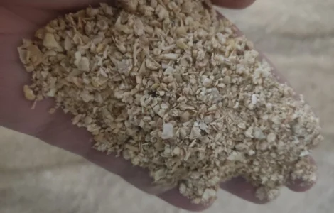 Продам соєвий шрот