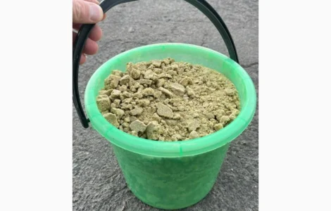 Соєвий шрот (жмих, макуха)