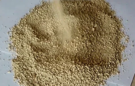 Органічний Соєвий Шрот: Висока Якість, Протеїн 48%, Фасовка 30 кг