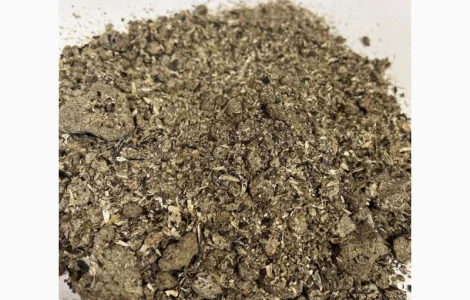 Соняшниковий Шрот/Подсолнечниковый шрот: Продукт з 39% Протеїну та 0, 9% Жиру