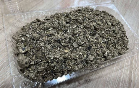 Соняшниковий Шрот 30 кг: 39% Протеїн, 0, 9% Жир - Топ Технології