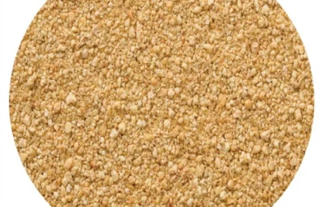 Соєвий шрот