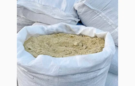 Соєвий шрот змелений. Фасовка 30 кг. Не макуха, не БМВД, Не Премікси