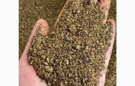 Шрот ріпаковий/рапс не гранульований