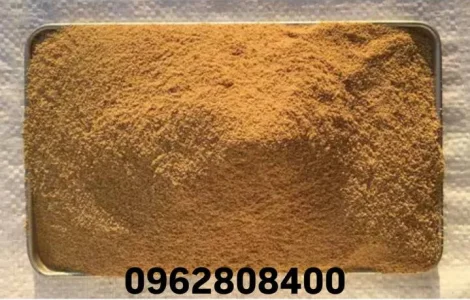 Пирьевое борошно - высокобелковый корм