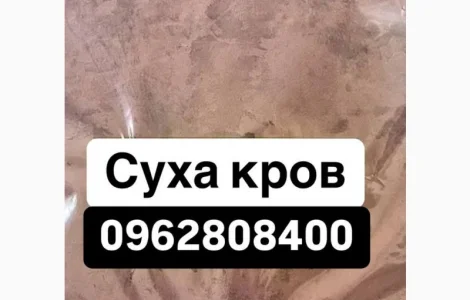 Суха кров