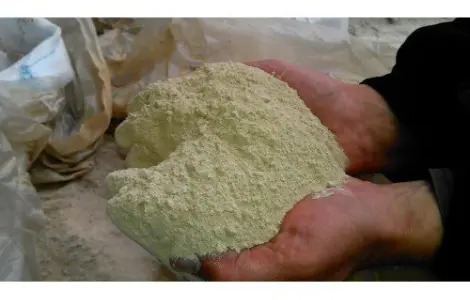 Мука Известняковая ( кормовая )