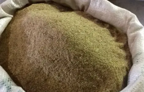Мясокостная мука собственного производства, костная мука