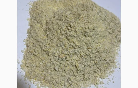 Висівка горохова