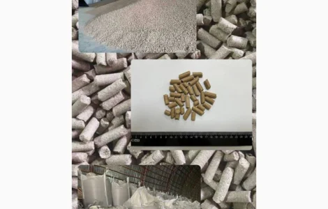 Висівки Пшеничні Гранульовані