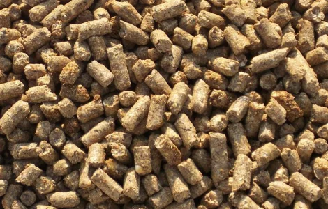 Комбикорм: отруби гранулированные ячменно-овсяные