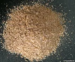 Отруби пшеничные кормовые