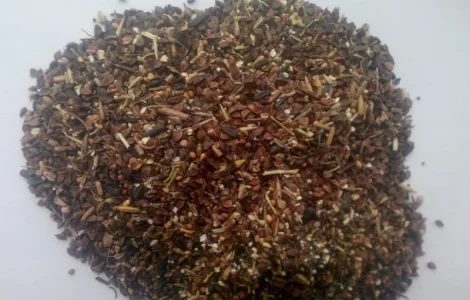 Отходы гречки, зерноотходы, зерновідходы гречки, отруби, висівки