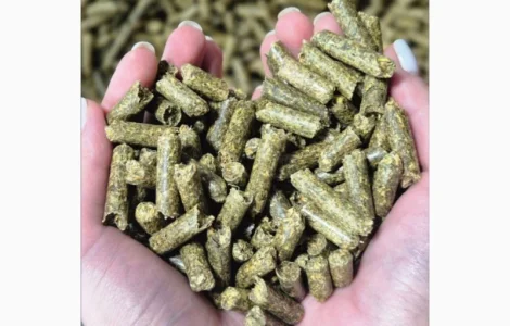 Гранульована люцерна