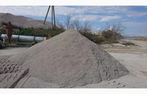 Ракушка річкова кормова