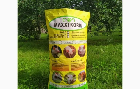 Концентрат 20% для телят, бычков, коров