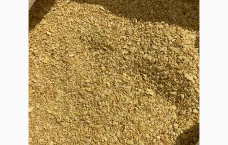 Соевый шрот 48-52% протеина. Без ГМО