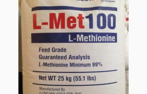 L- Метионин кормовий