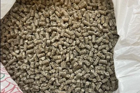 Корм для риб