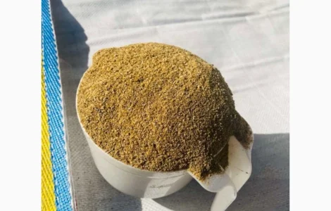 DDGS кукурудзяний