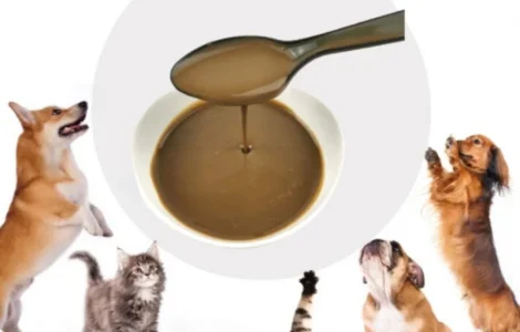 Гідролізат печінки курячої, гідролізат з риби