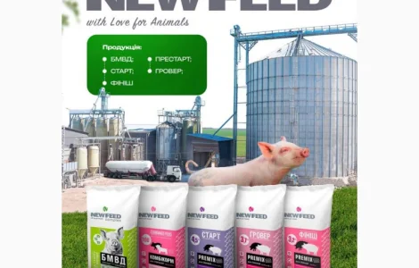 Продам комбікорми та премікси
