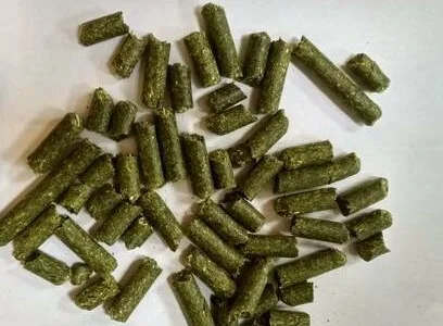 Продам гранули люцерни