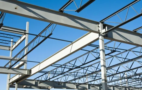 Виготовлення та монтаж металоконструкцій