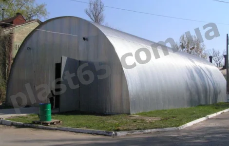 Арочні ангари, побудувати під ключ, купити