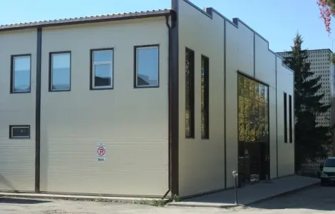 Для сільгоспвиробників - комплектування та будівництво ангарів