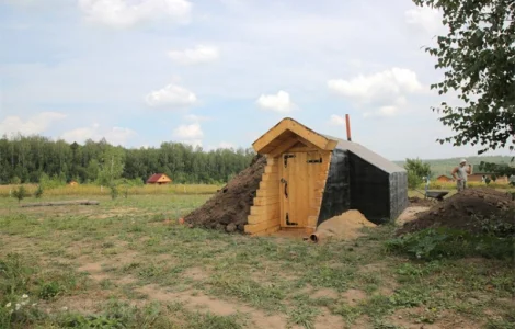 Построить погреб Бортничи