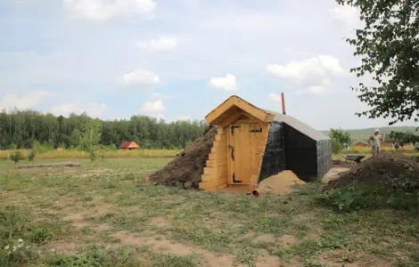 Построить погреб Бортничи