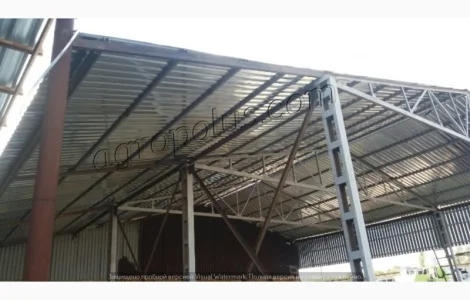 Строительство и ремонт ангаров