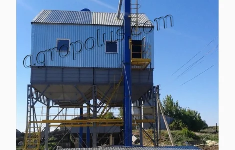 Поднятие ЗАВа на необходимую высоту