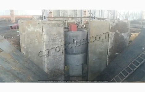 Строительство завальных ям любой сложности