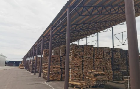 Монтаж металоконструкцій Ангари, склади, піднавіси