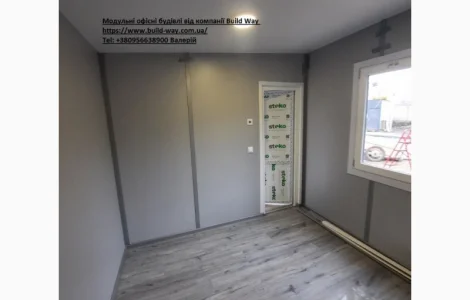 Модульні Будинки, Каркасні будинки під ключ від виробника