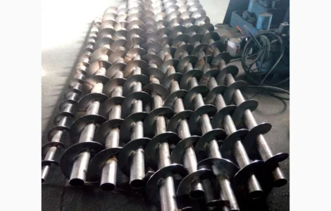 Реставрація, відновлення, ремонт шнека комбайна