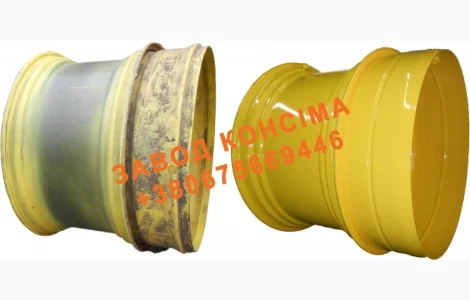 Терміновий ремонт сільськогосподарських коліс